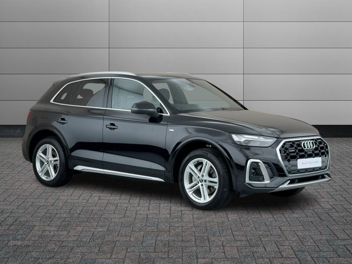 Main listing image - Audi Q5