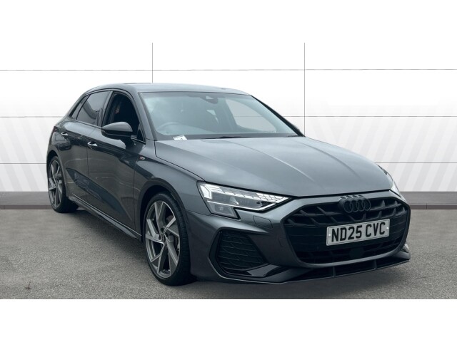 Main listing image - Audi A3