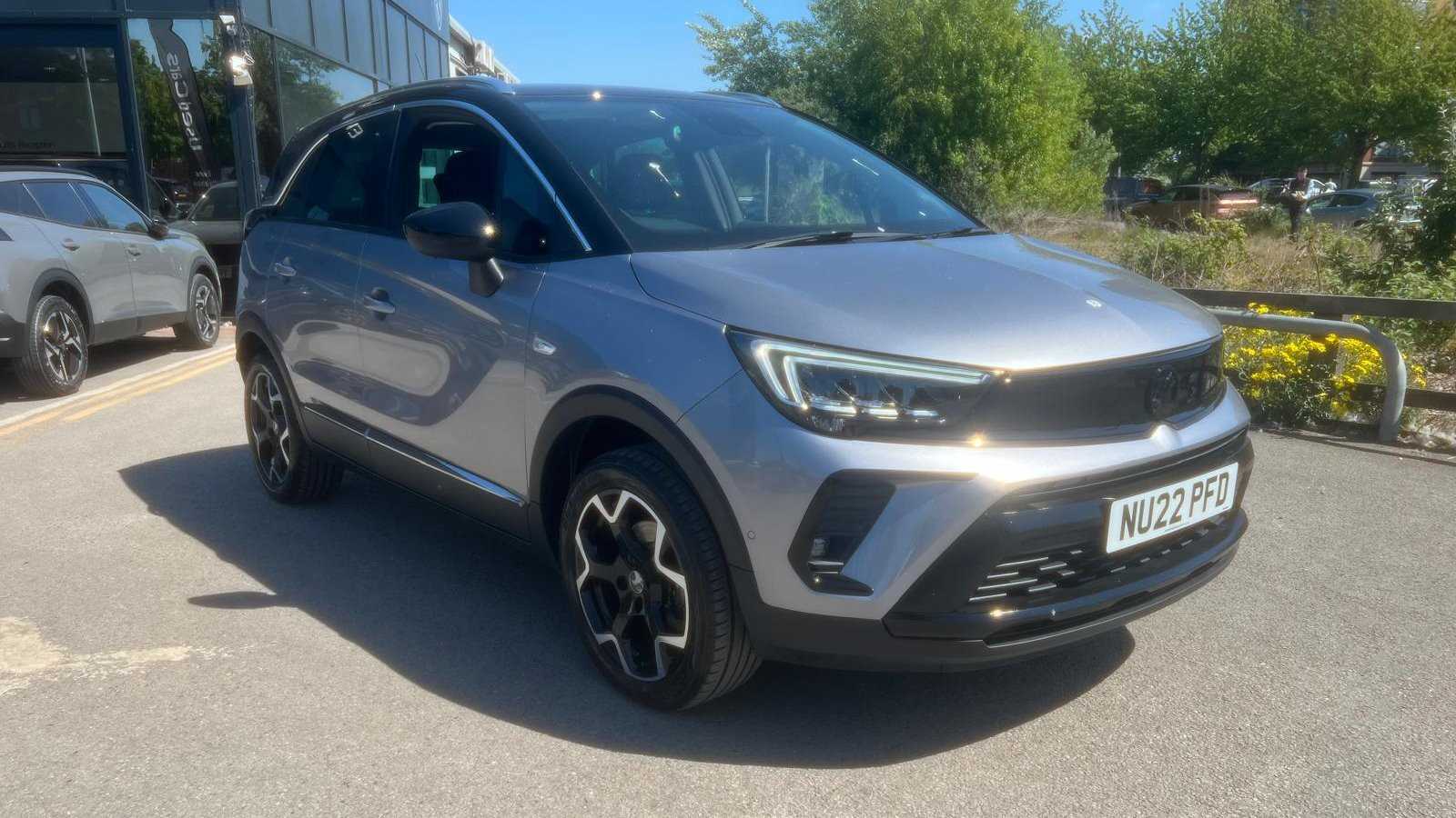 Main listing image - Vauxhall Crossland