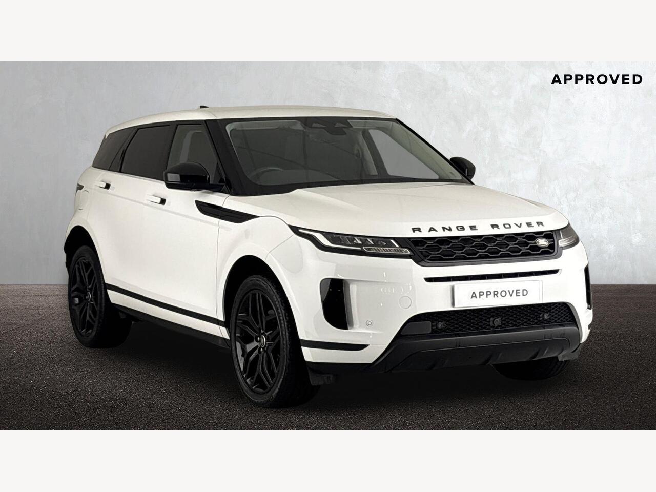 Main listing image - Land Rover Range Rover Evoque