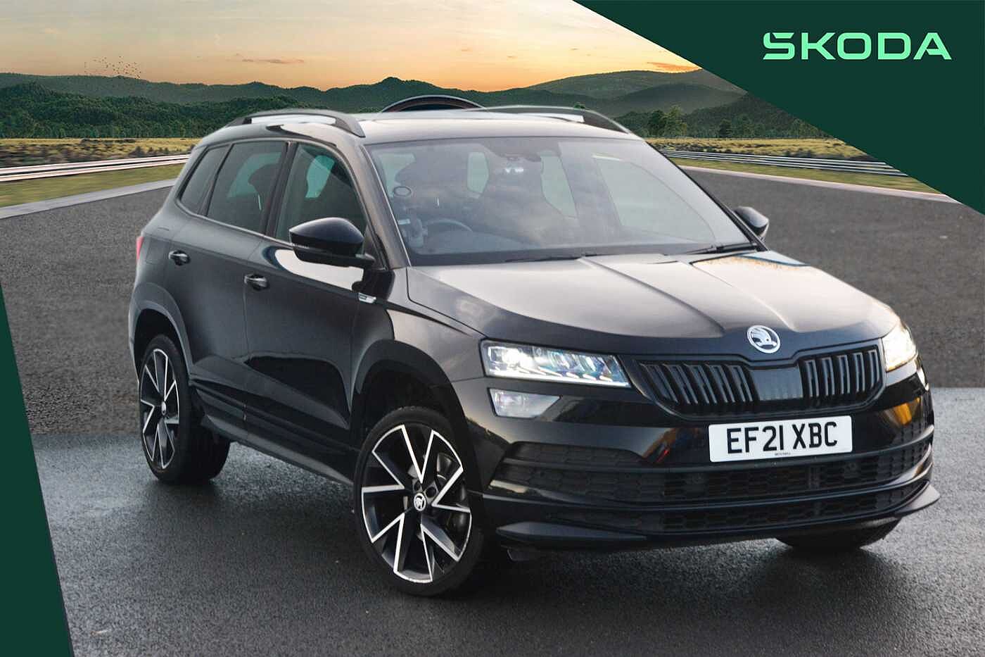 Main listing image - Skoda Karoq