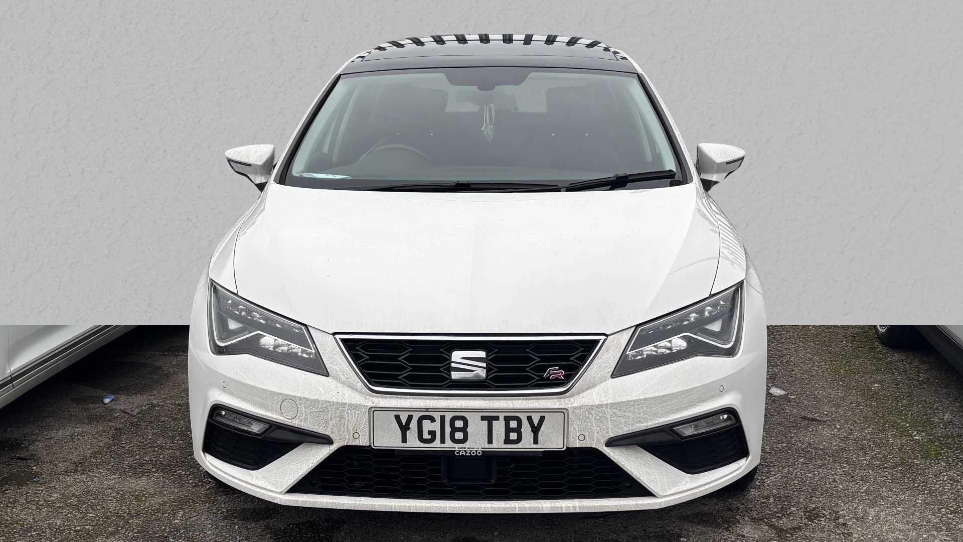 Main listing image - SEAT Leon