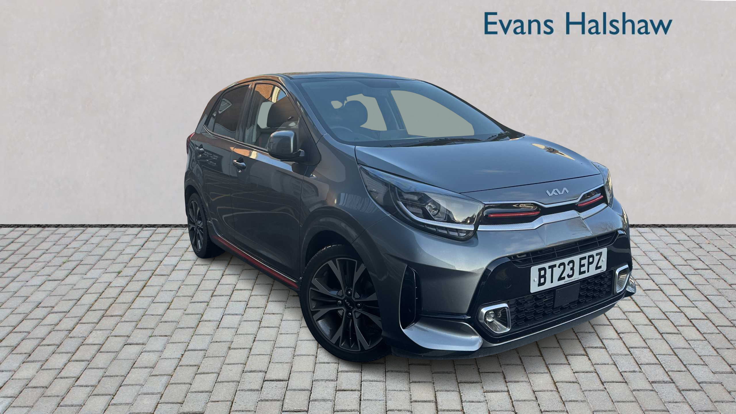 Main listing image - Kia Picanto