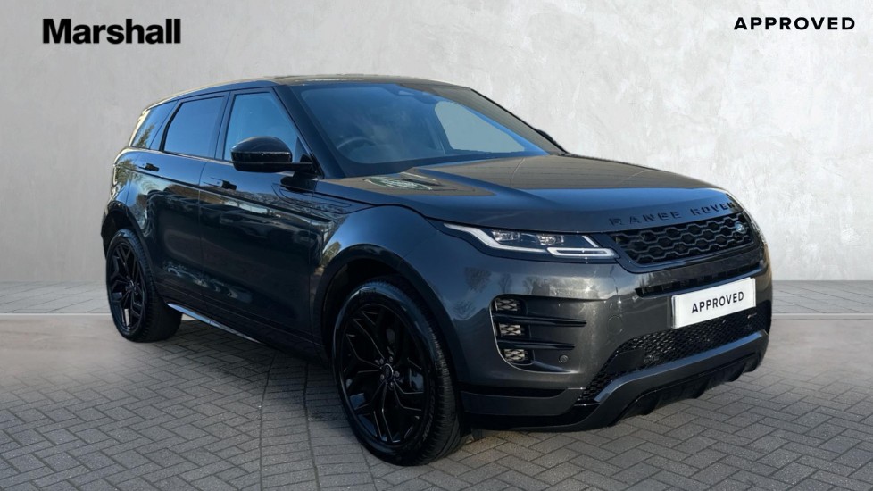 Main listing image - Land Rover Range Rover Evoque