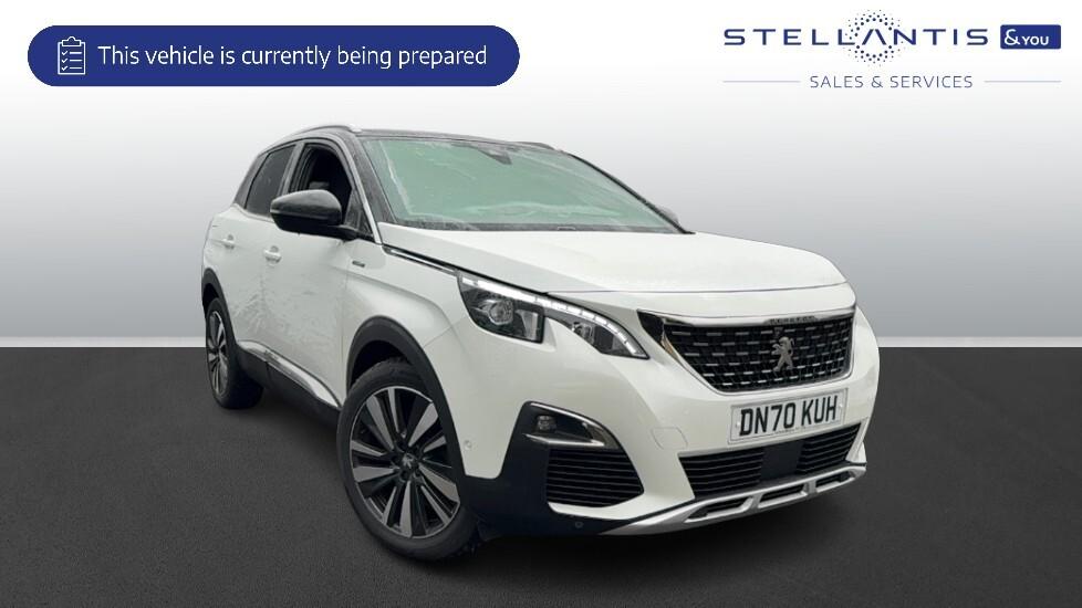 Main listing image - Peugeot 3008