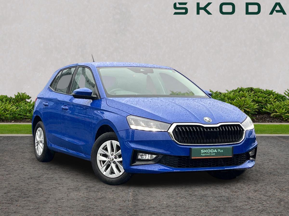 Main listing image - Skoda Fabia