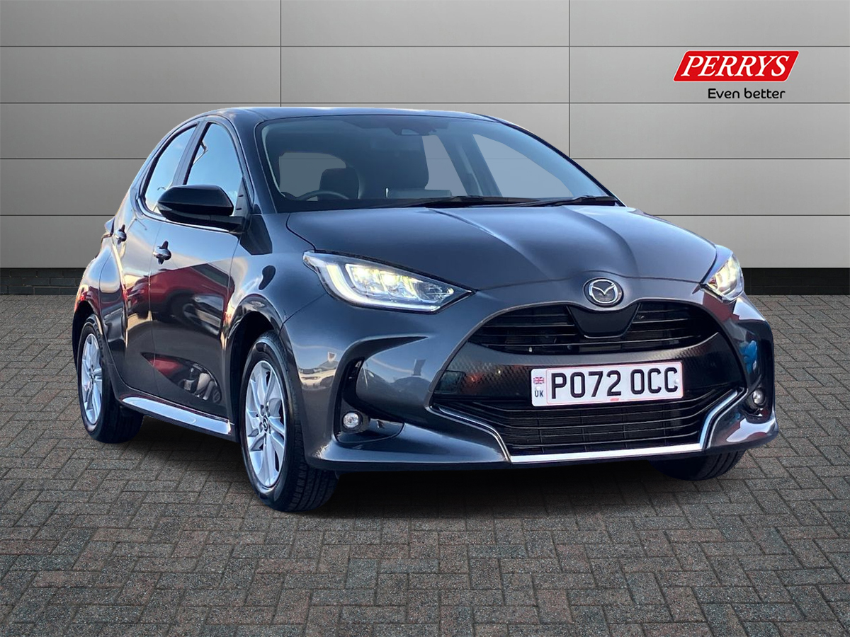 Main listing image - Mazda 2 Hybrid