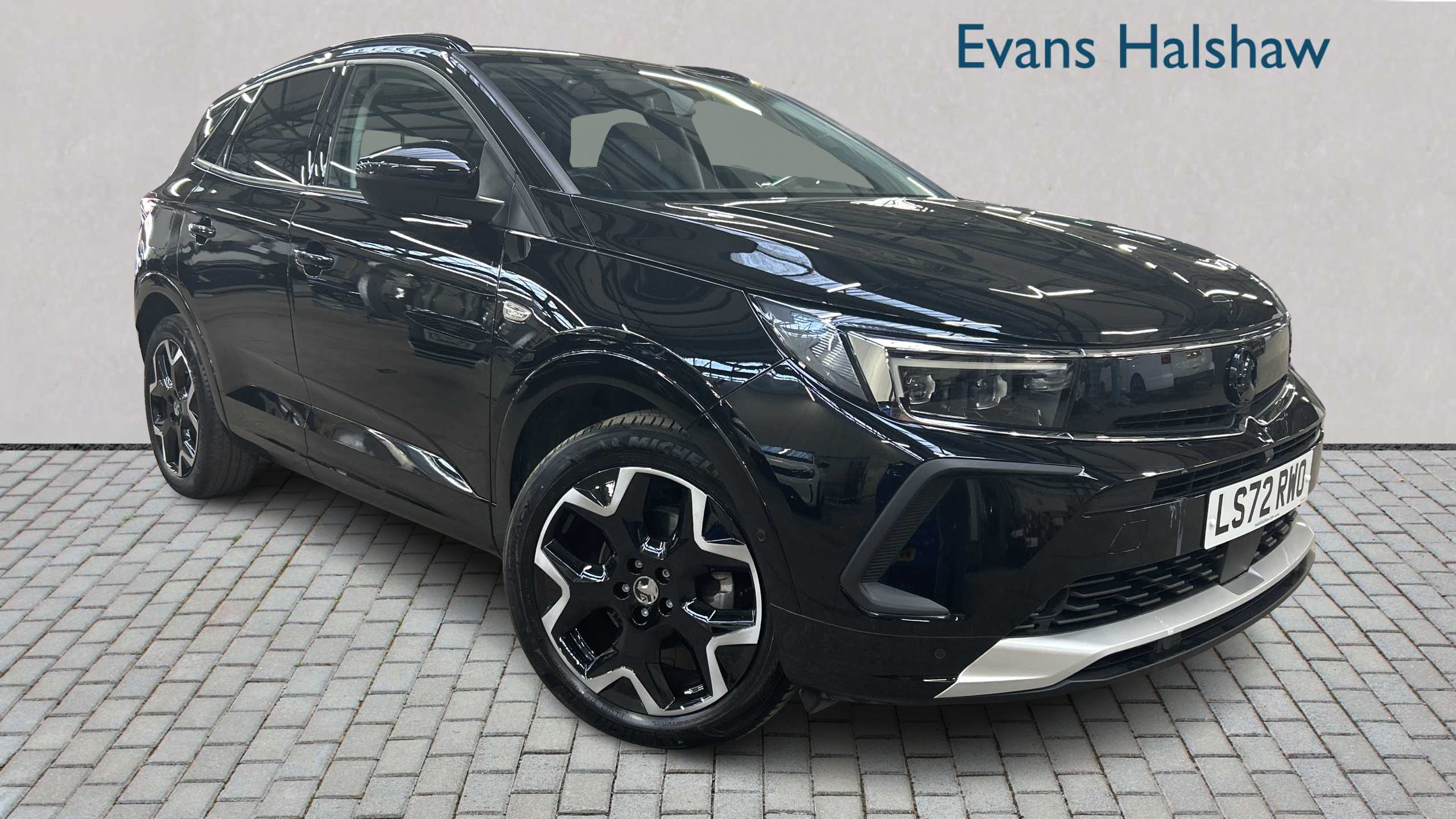 Main listing image - Vauxhall Grandland