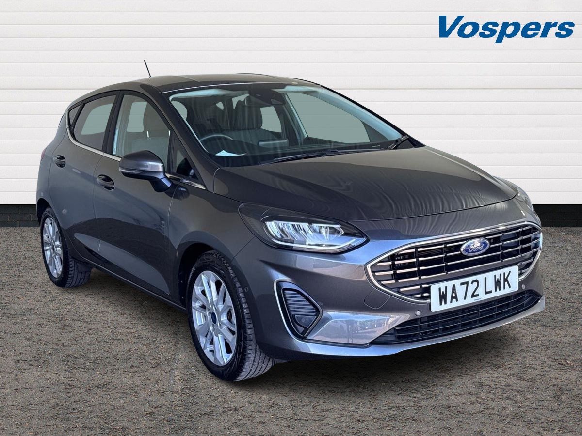 Main listing image - Ford Fiesta