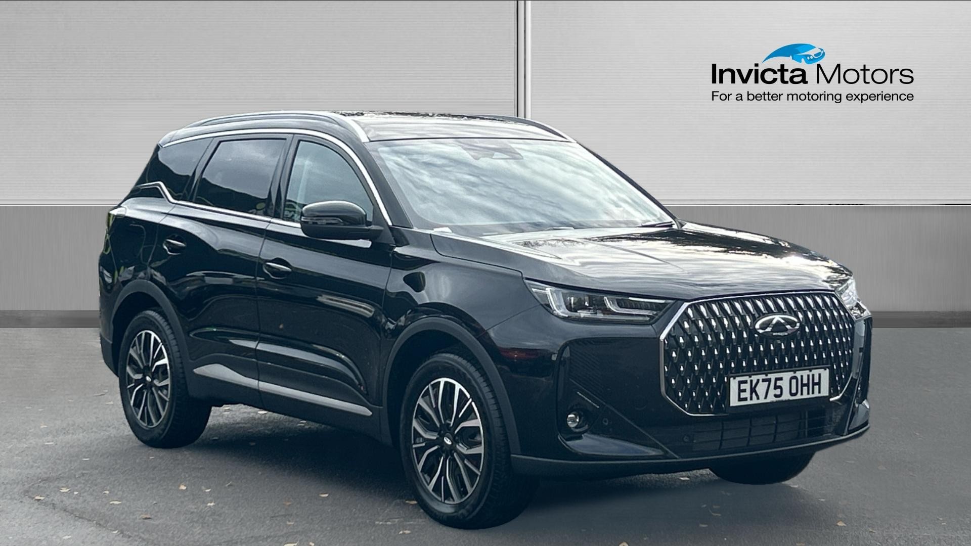 Main listing image - Chery Tiggo 7