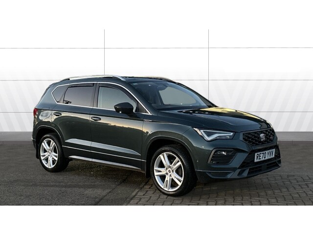 Main listing image - SEAT Ateca