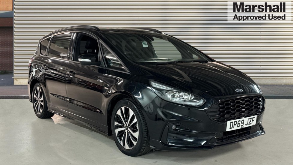 Main listing image - Ford S-MAX