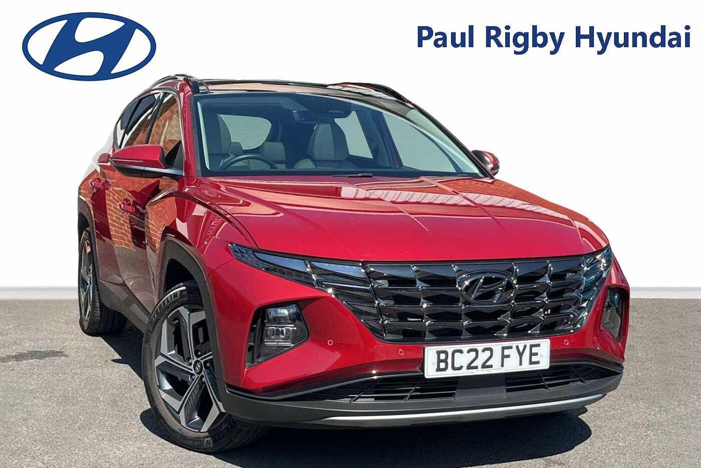Main listing image - Hyundai Tucson