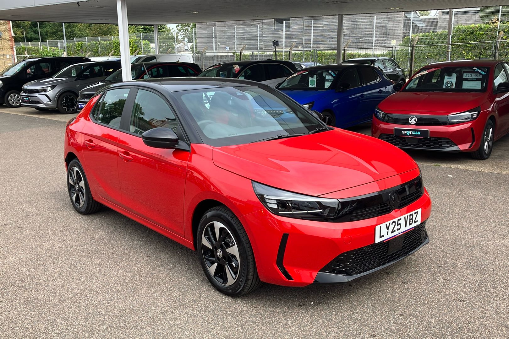 Main listing image - Vauxhall Corsa e