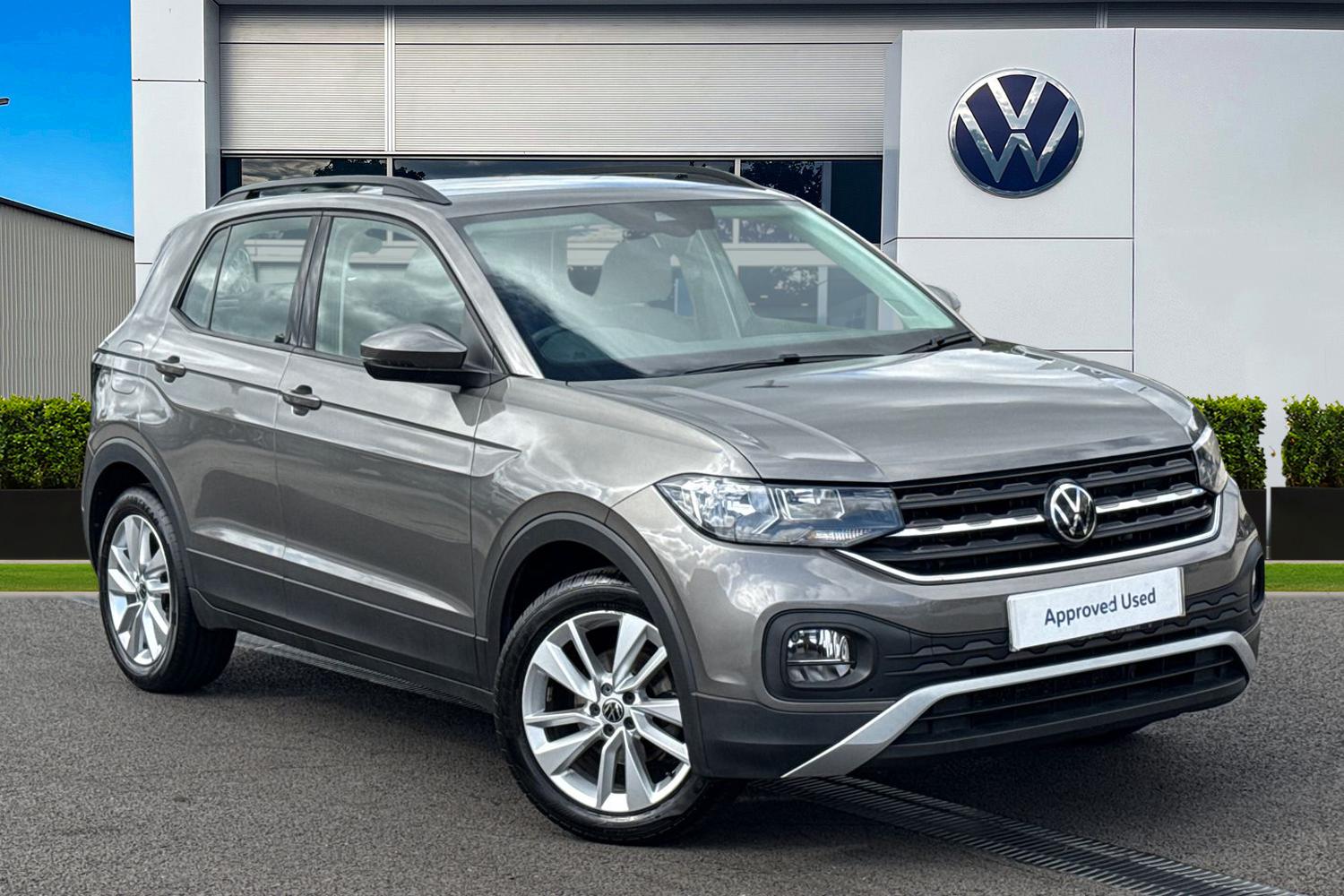 Main listing image - Volkswagen T-Cross