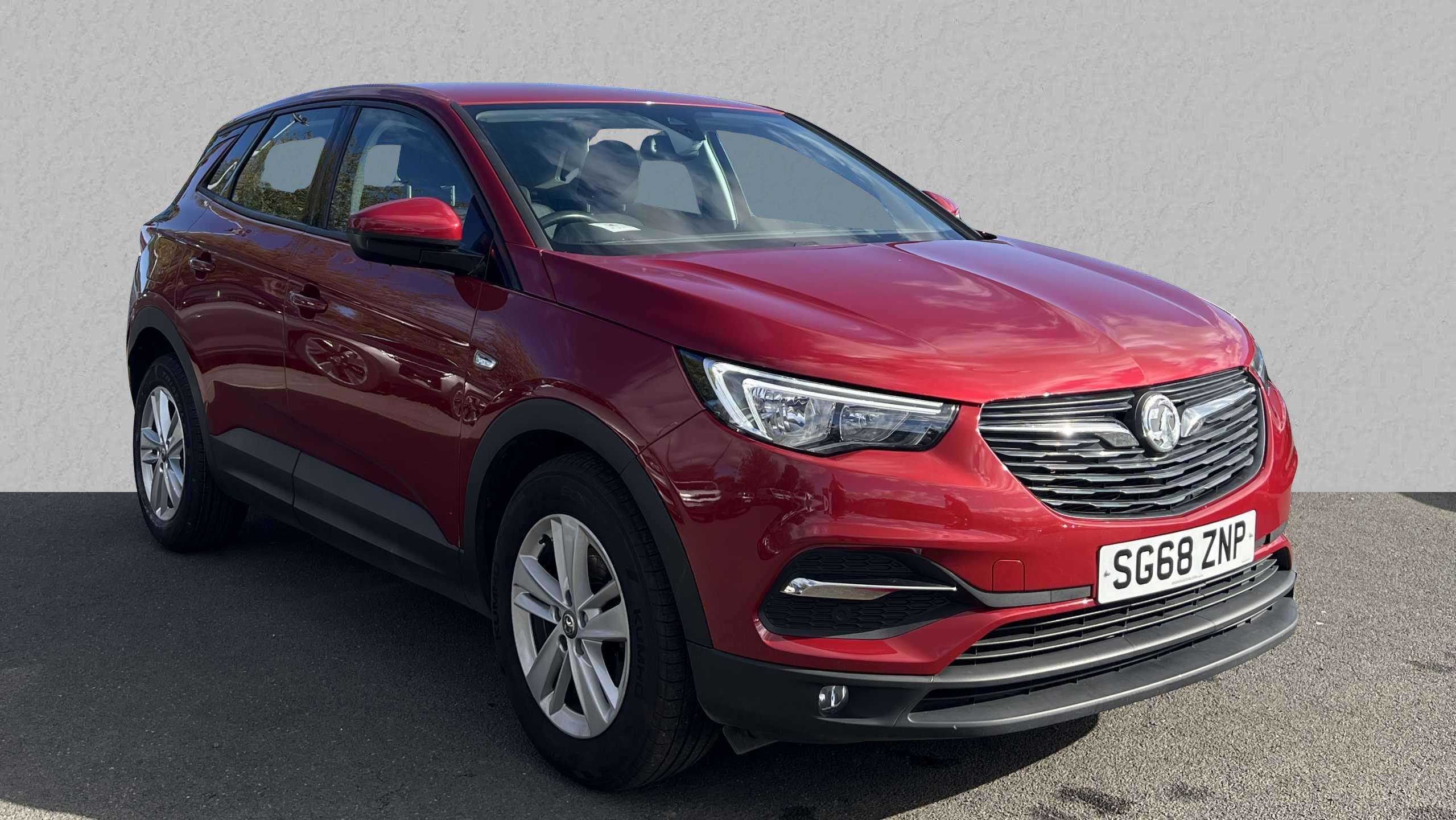 Main listing image - Vauxhall Grandland X