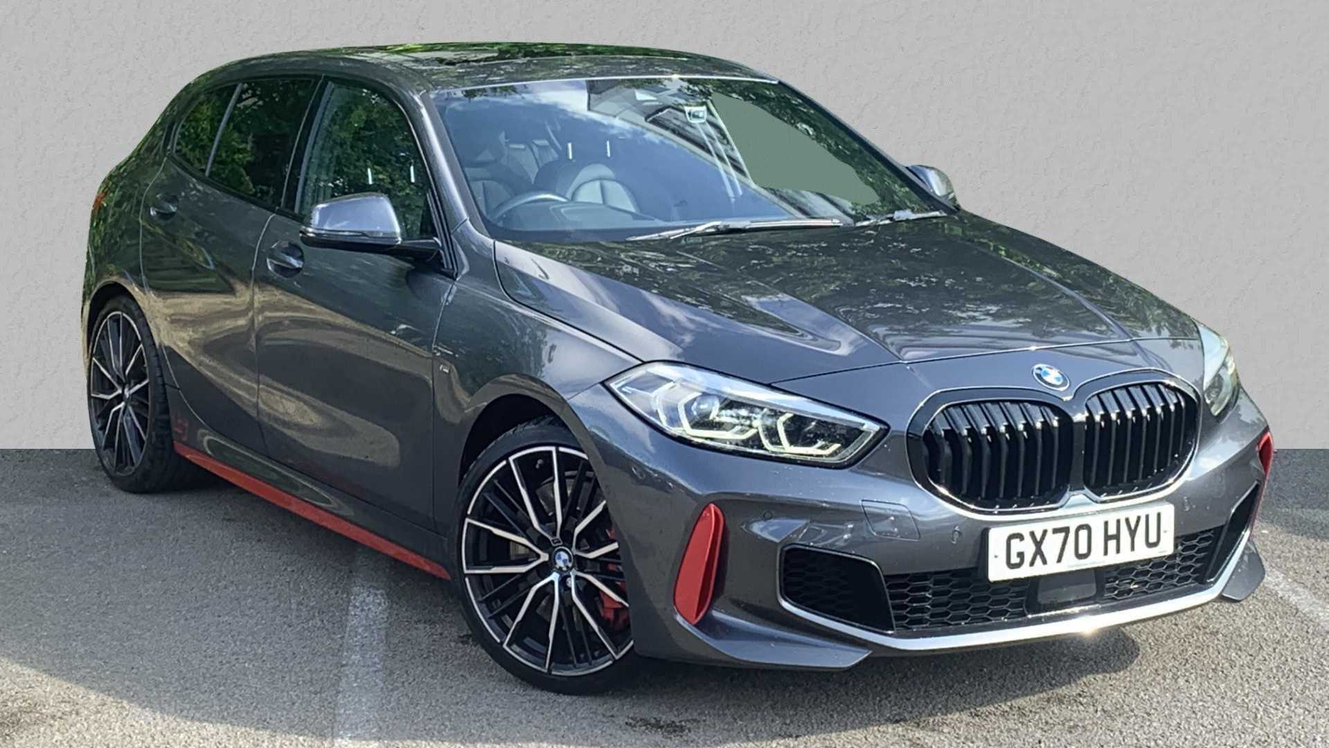 Main listing image - BMW 1 Series