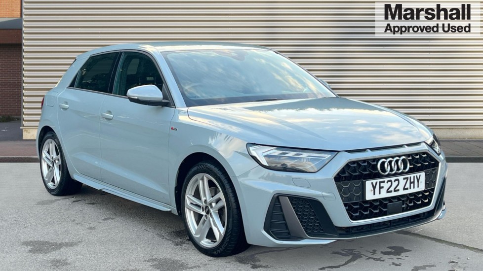 Main listing image - Audi A1