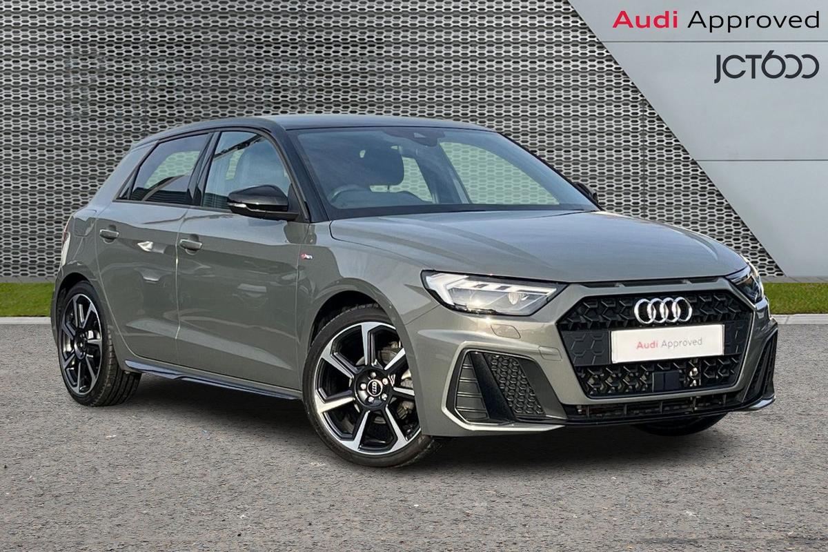 Main listing image - Audi A1