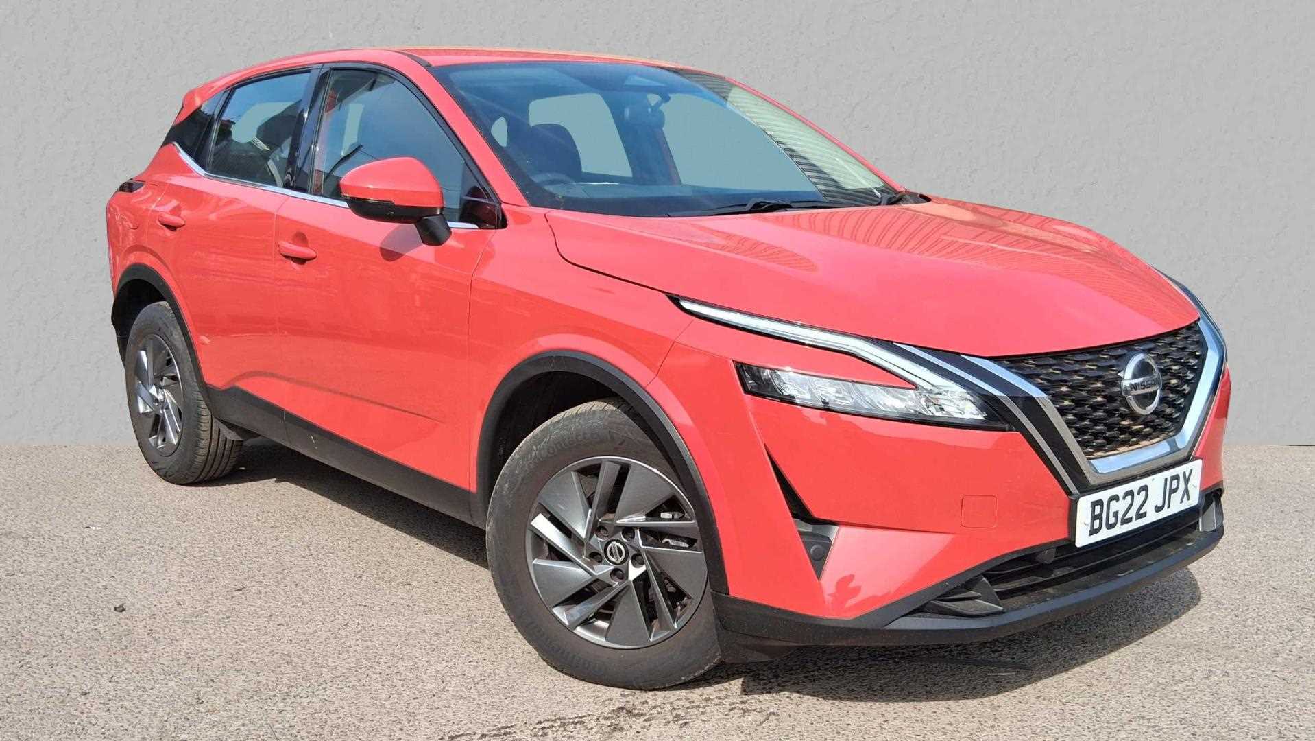 Main listing image - Nissan Qashqai