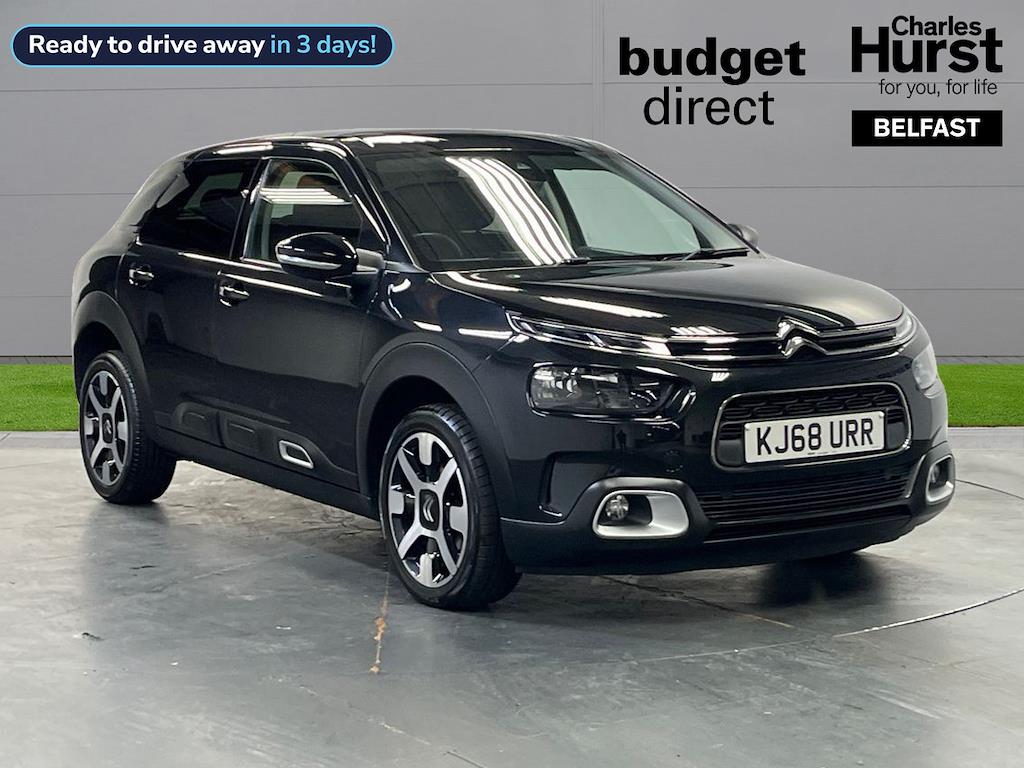 Main listing image - Citroen C4 Cactus