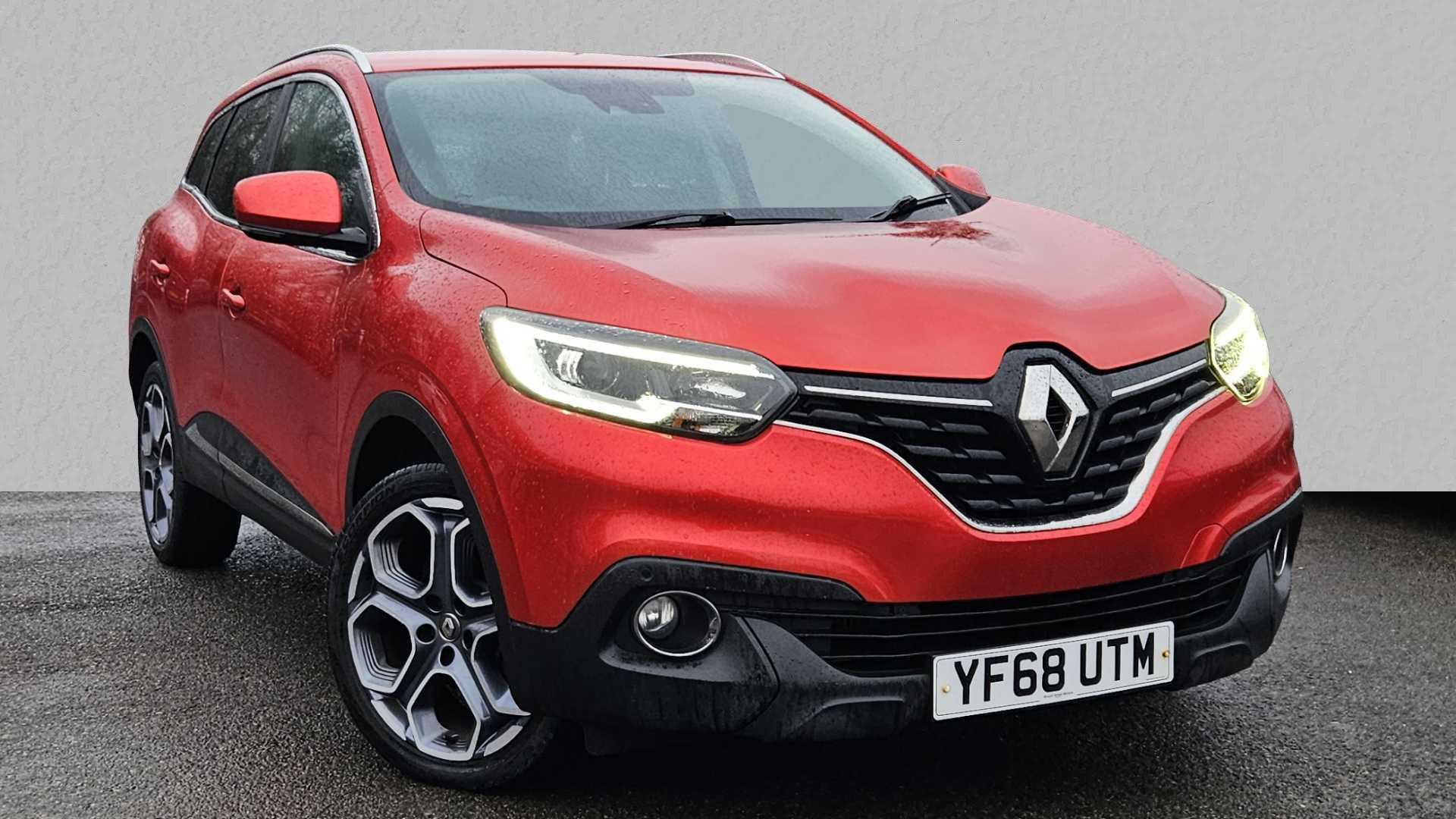 Main listing image - Renault Kadjar