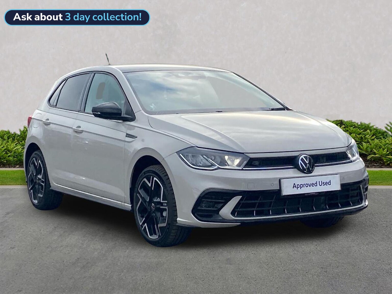 Main listing image - Volkswagen Polo