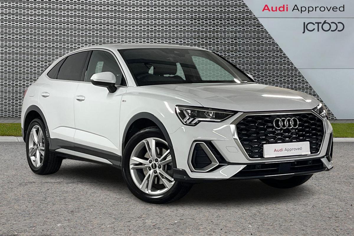 Main listing image - Audi Q3