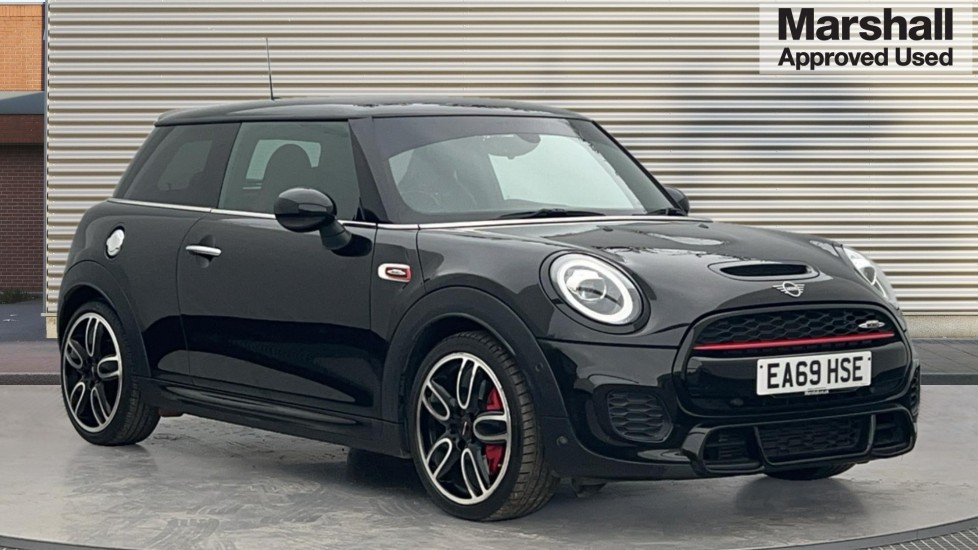 Main listing image - MINI Hatchback