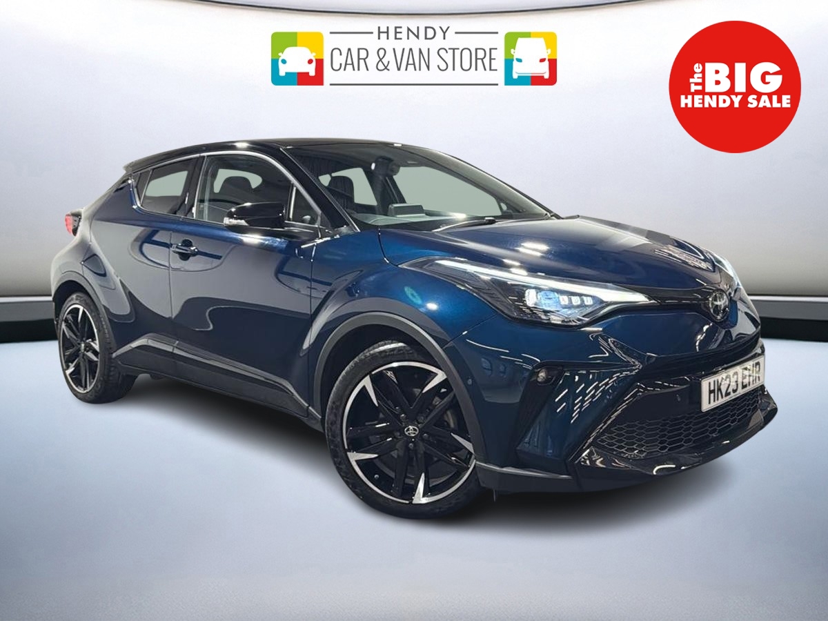 Main listing image - Toyota C-HR