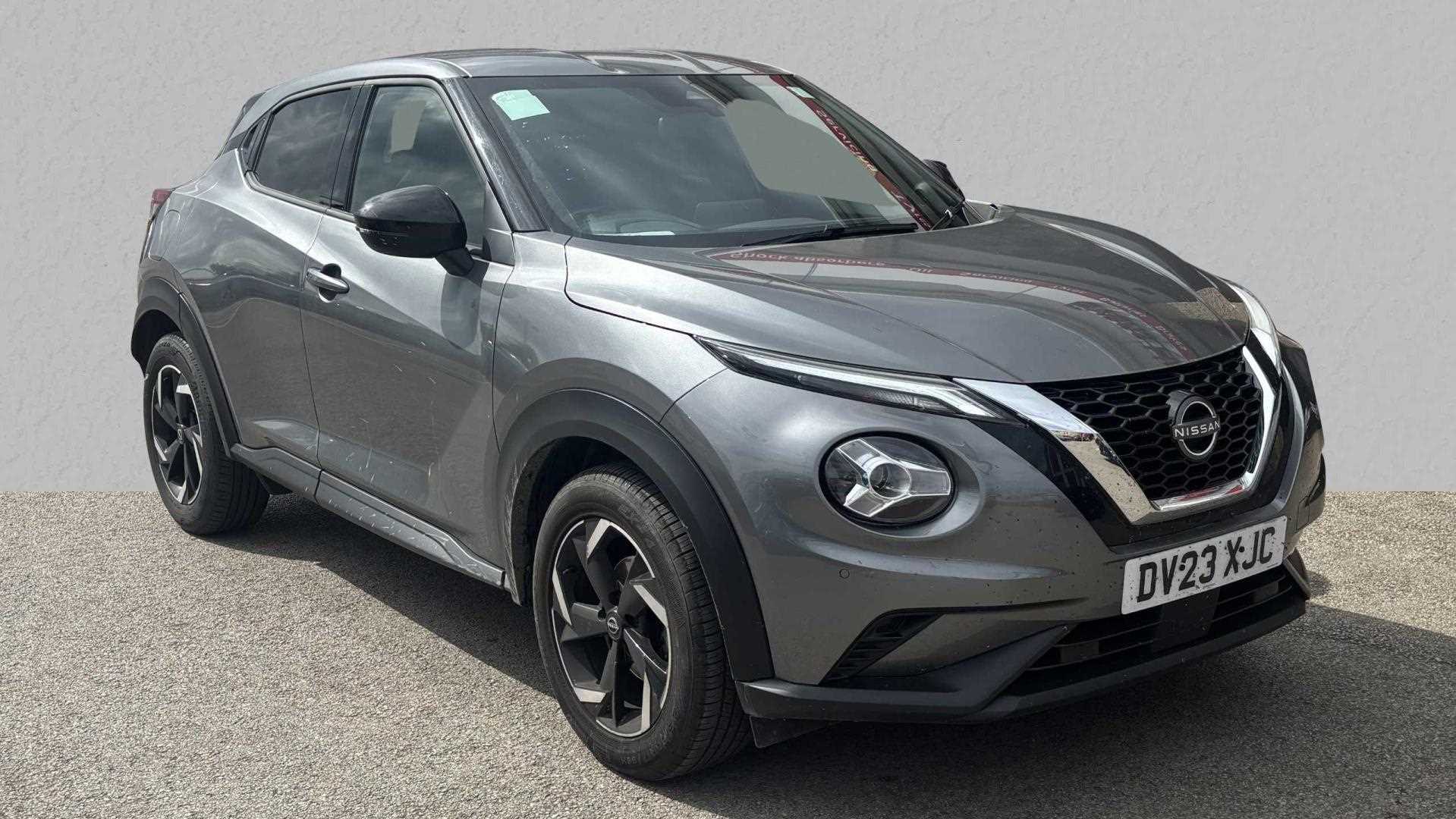 Main listing image - Nissan Juke