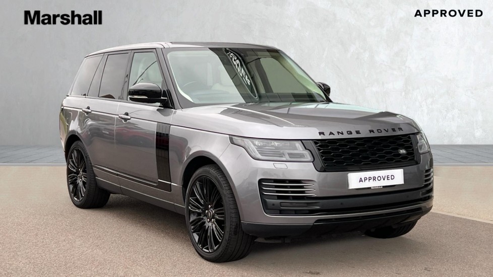 Main listing image - Land Rover Range Rover