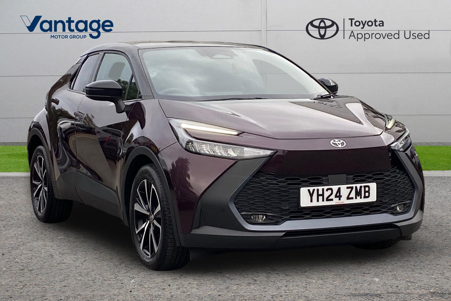 Main listing image - Toyota C-HR