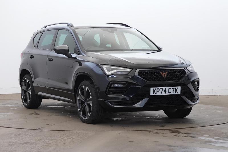Main listing image - Cupra Ateca