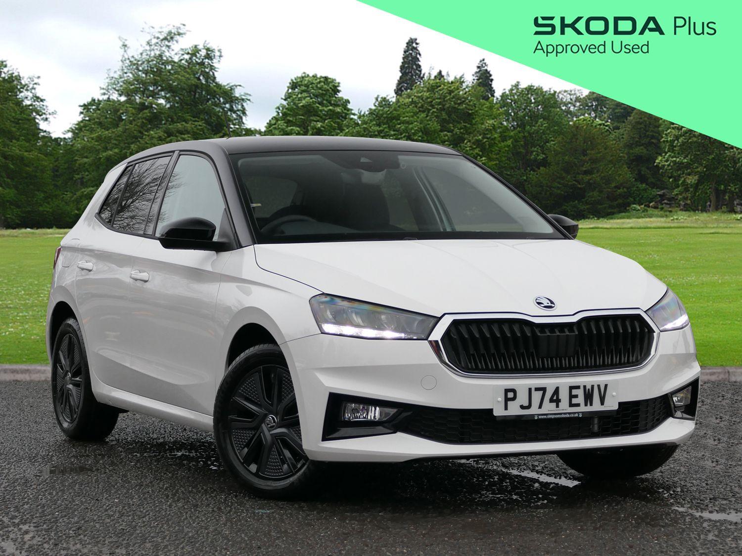Main listing image - Skoda Fabia