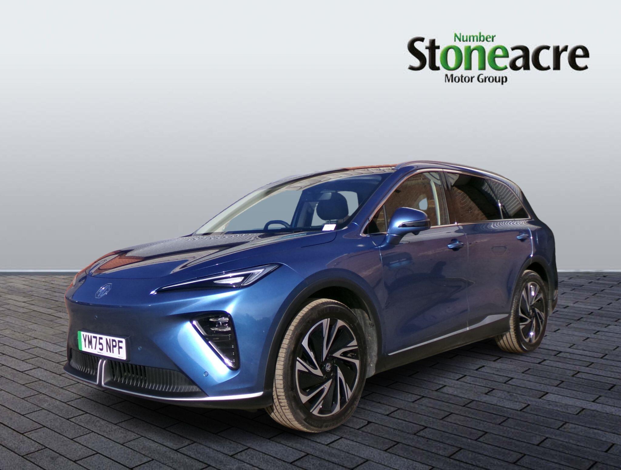 Main listing image - MG Mgs6