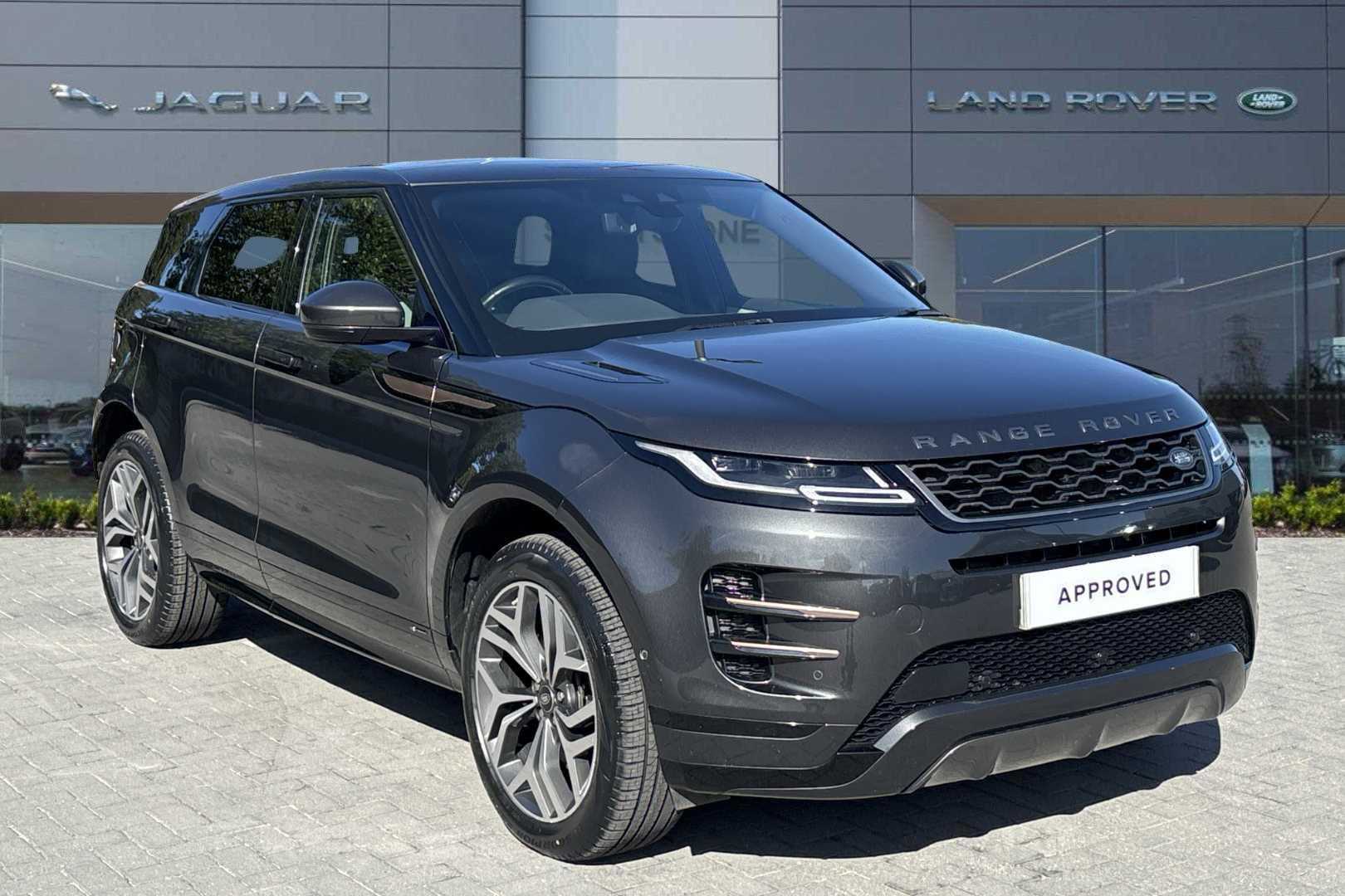 Main listing image - Land Rover Range Rover Evoque