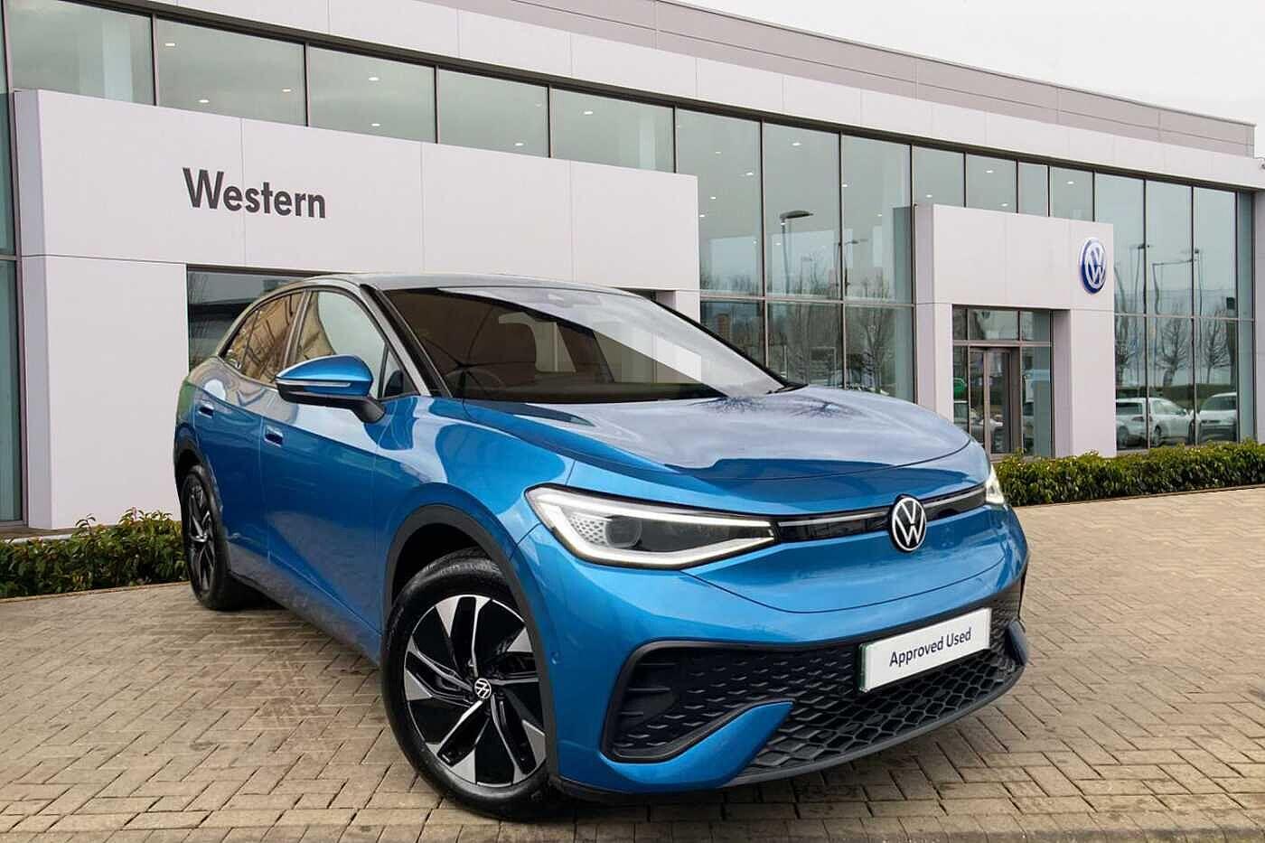 Main listing image - Volkswagen ID.5