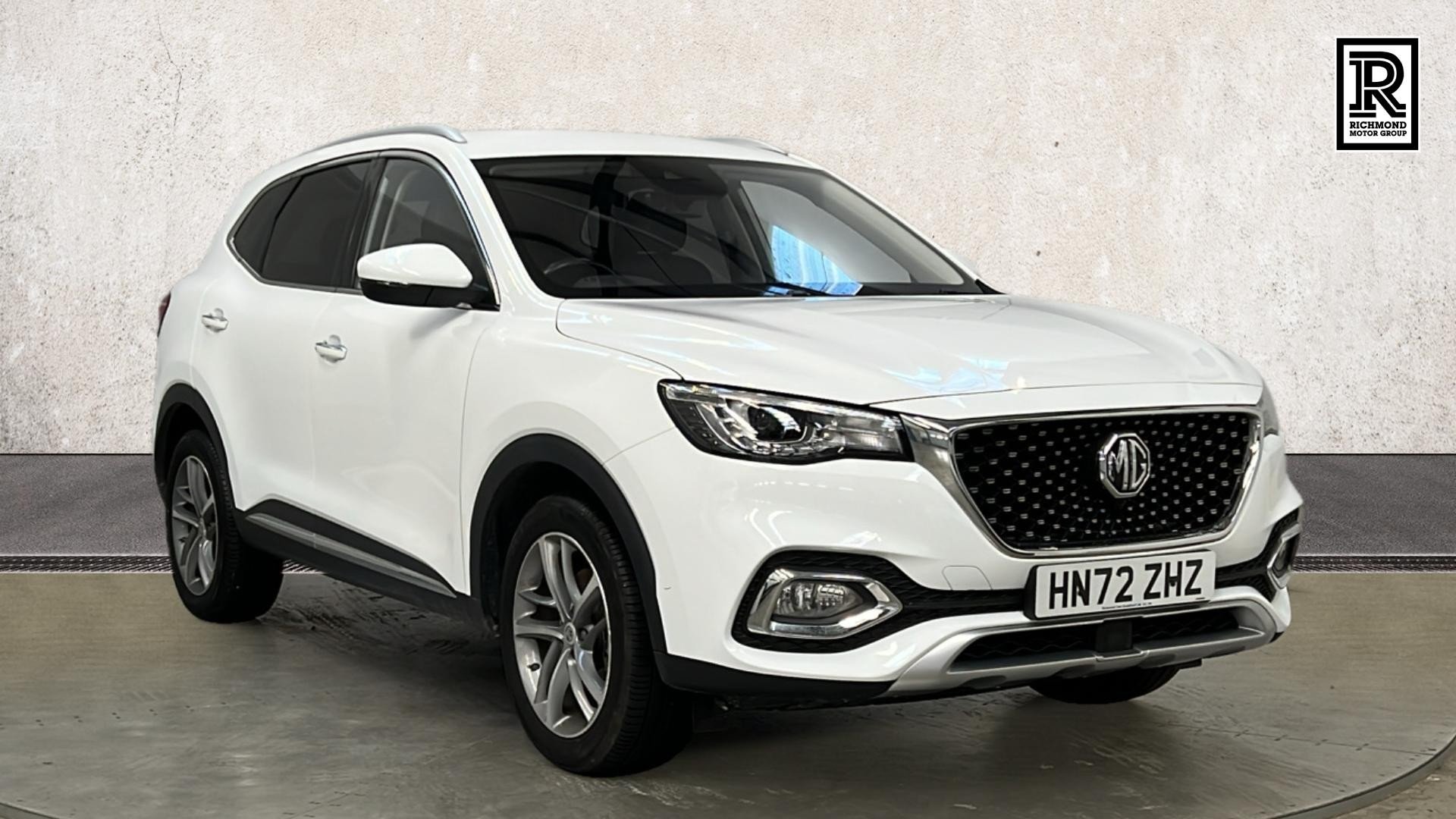 Main listing image - MG HS