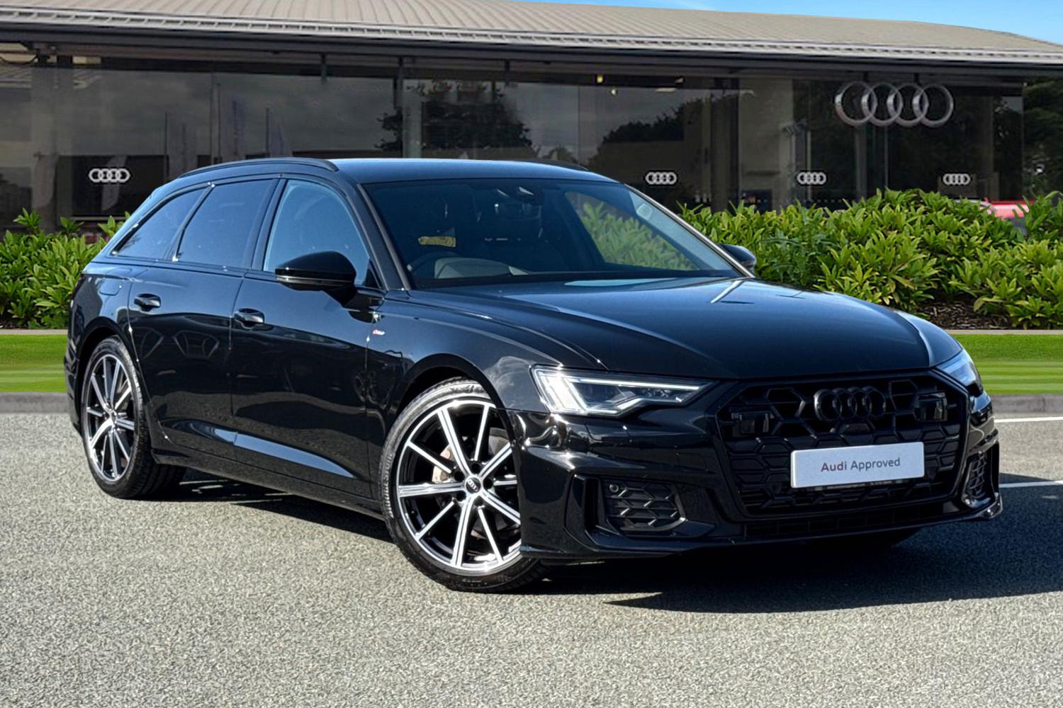 Main listing image - Audi A6 Avant