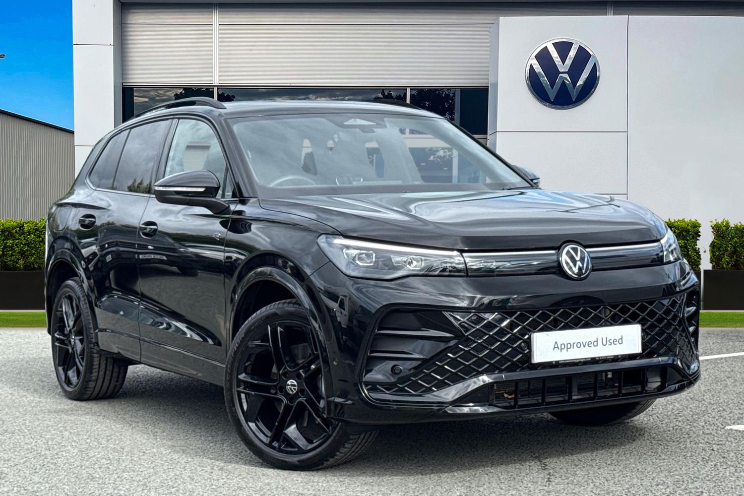 Main listing image - Volkswagen Tiguan