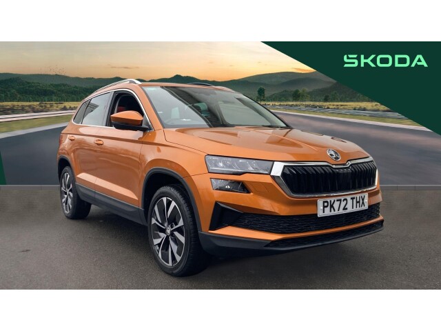Main listing image - Skoda Karoq