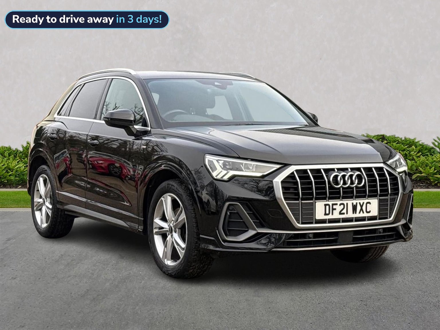 Main listing image - Audi Q3