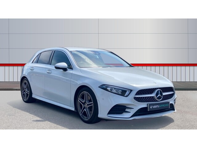 Main listing image - Mercedes-Benz A-Class