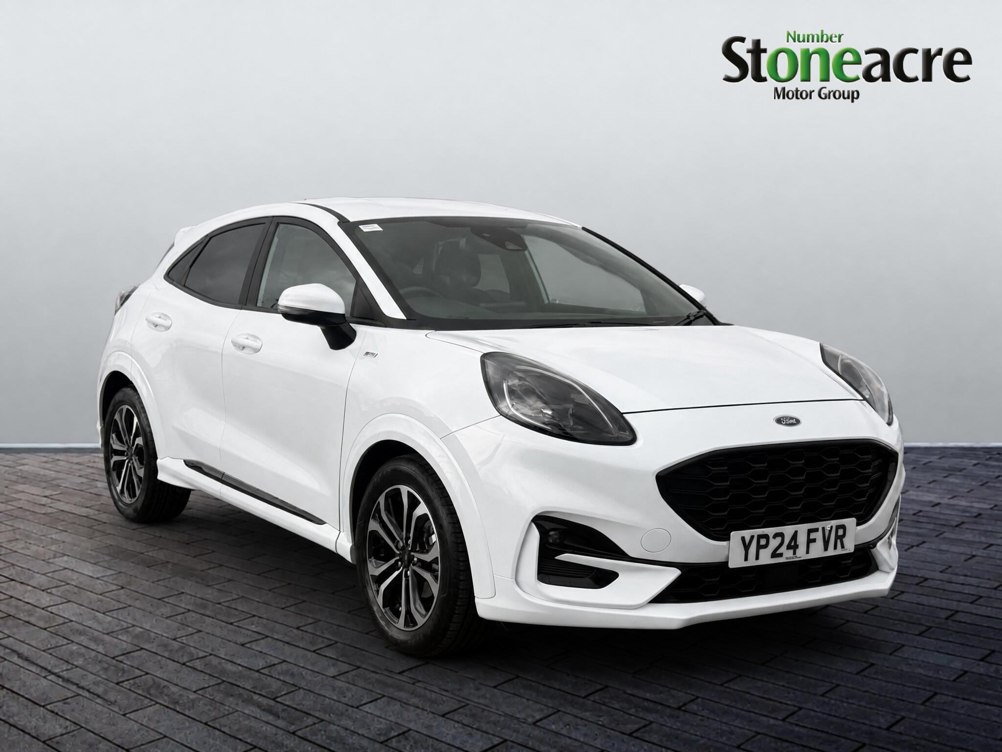 Main listing image - Ford Puma