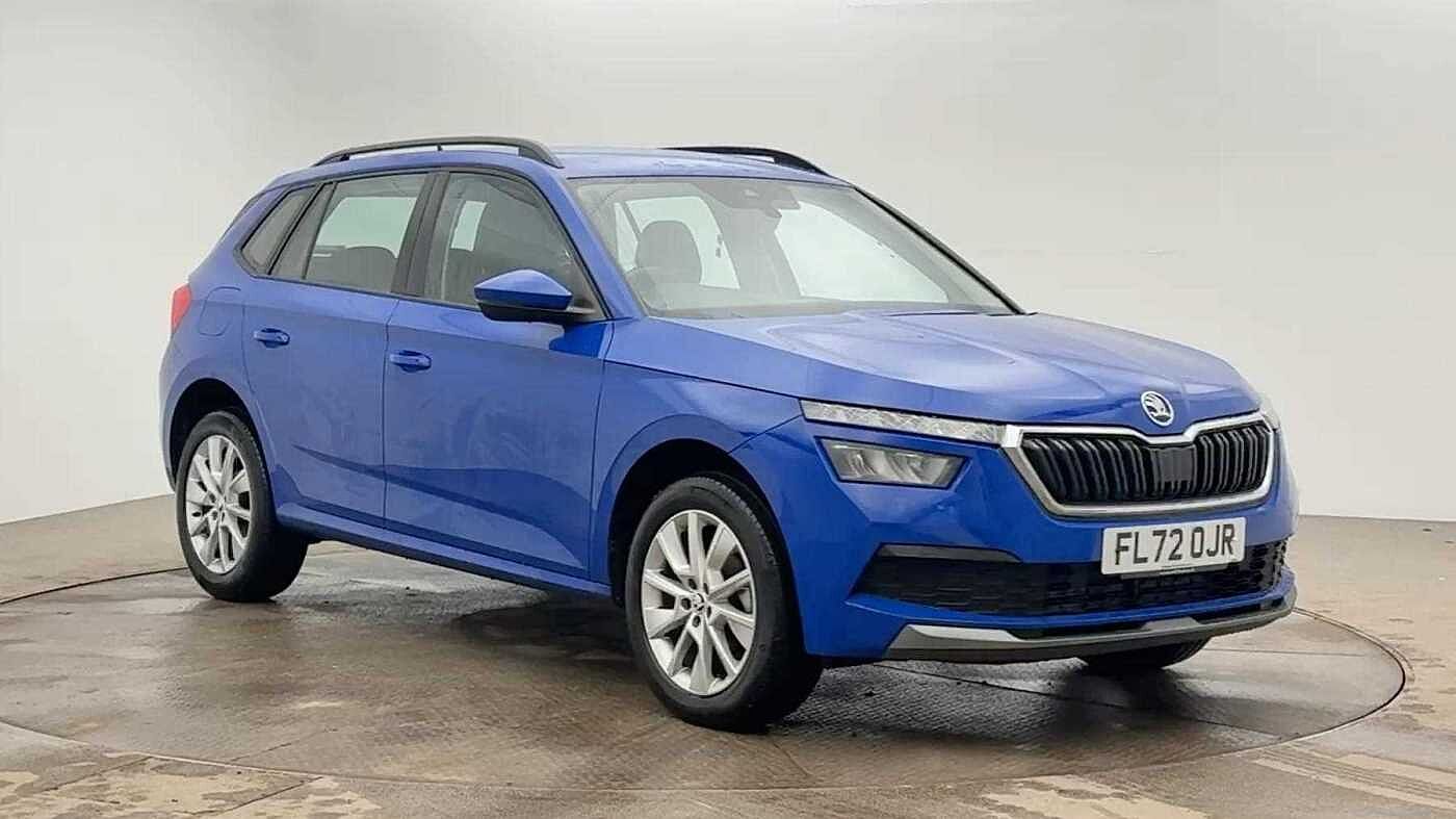 Main listing image - Skoda Kamiq