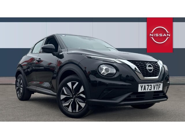 Main listing image - Nissan Juke