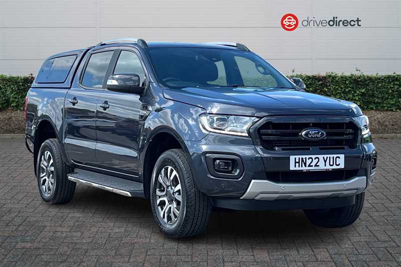 Main listing image - Ford Ranger