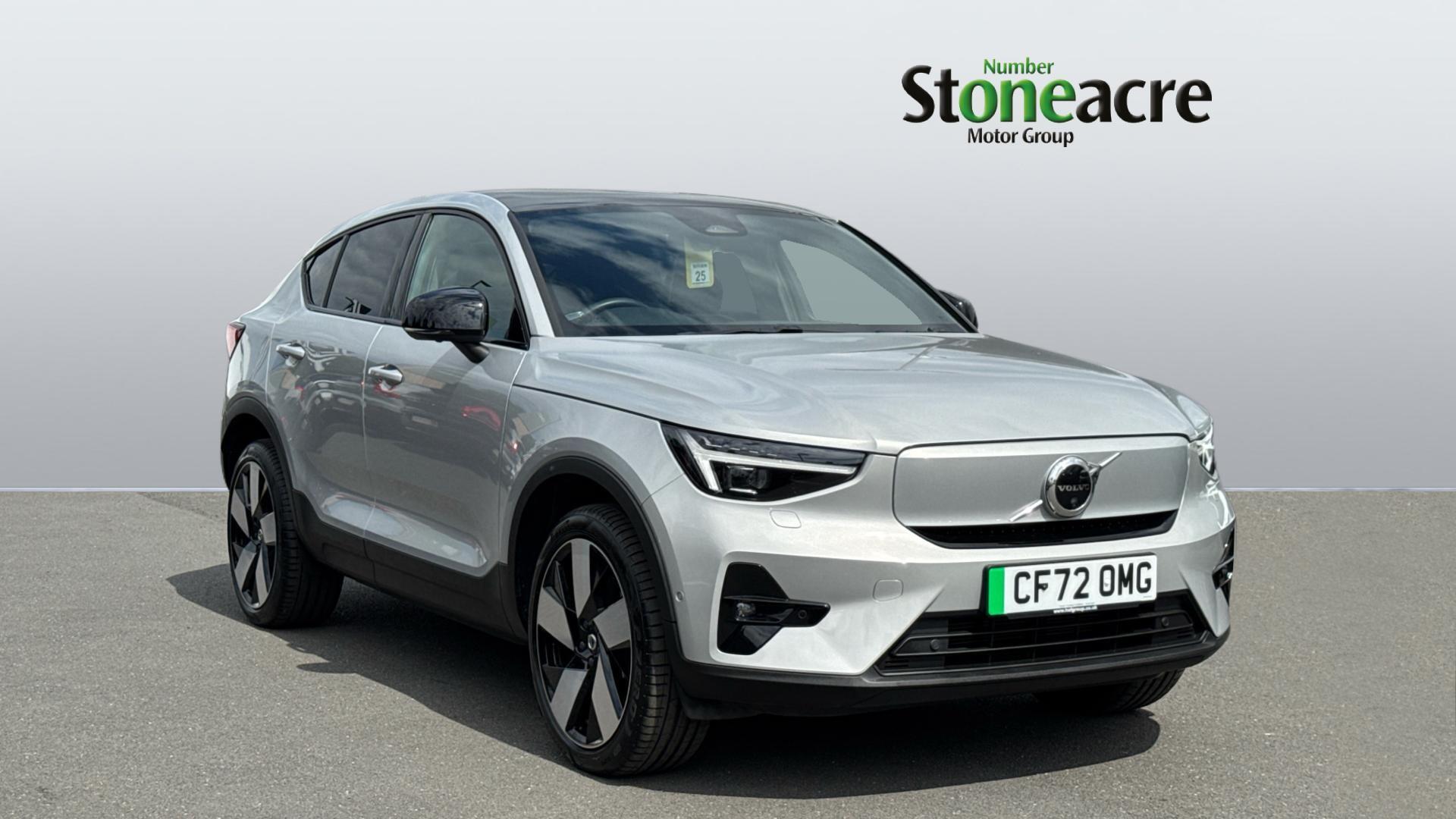 Main listing image - Volvo C40