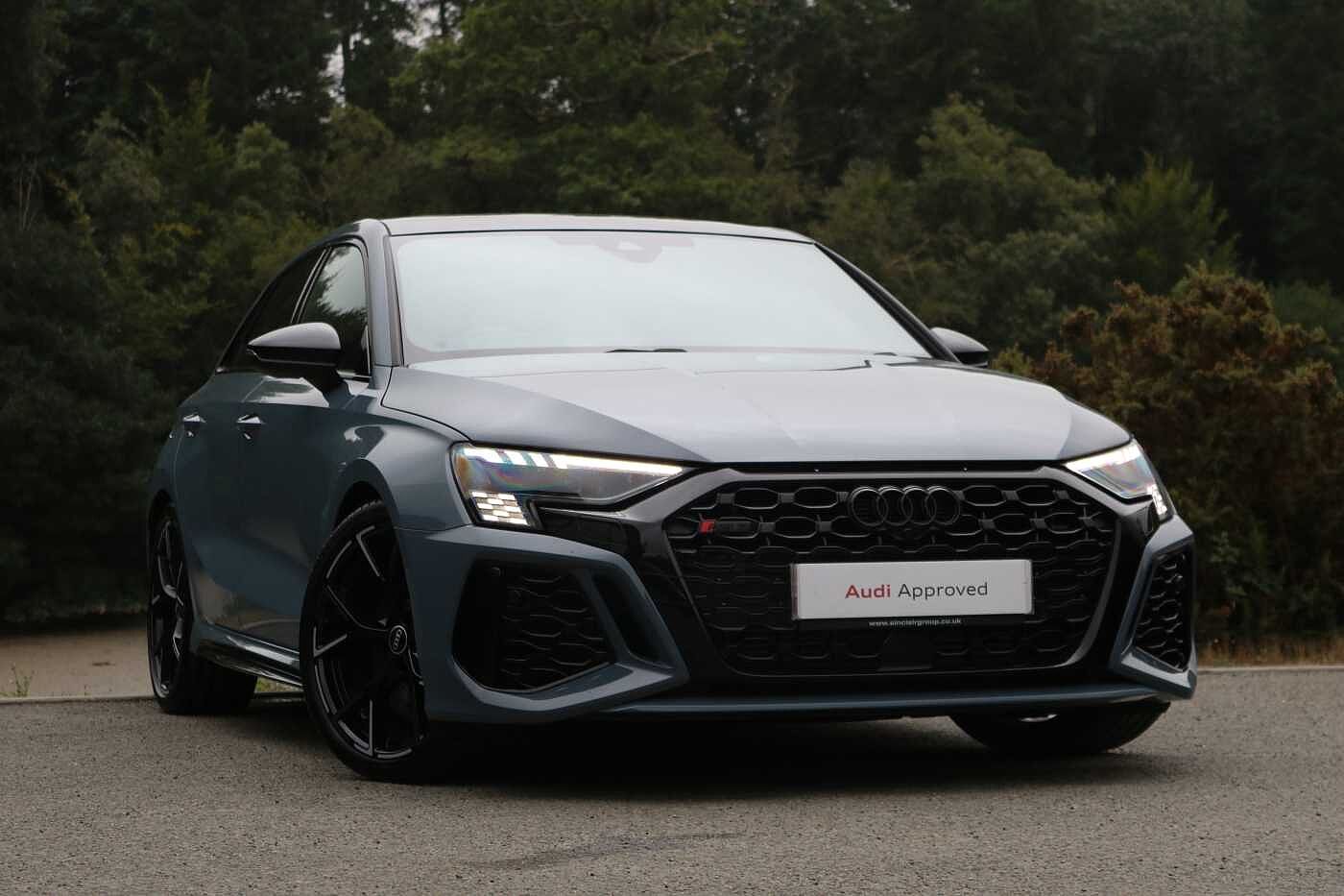 Main listing image - Audi RS3